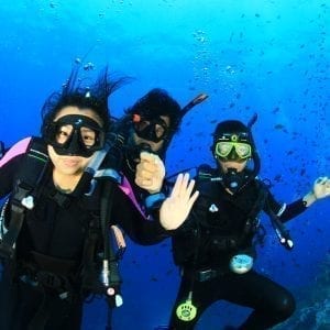 Discover Scuba Diving