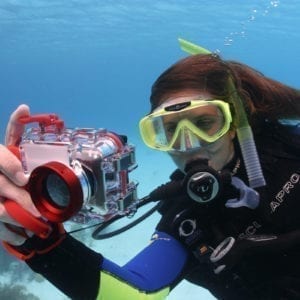 PADI Digital Underwater Photography Course