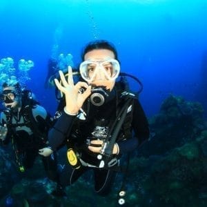 Fun Diving