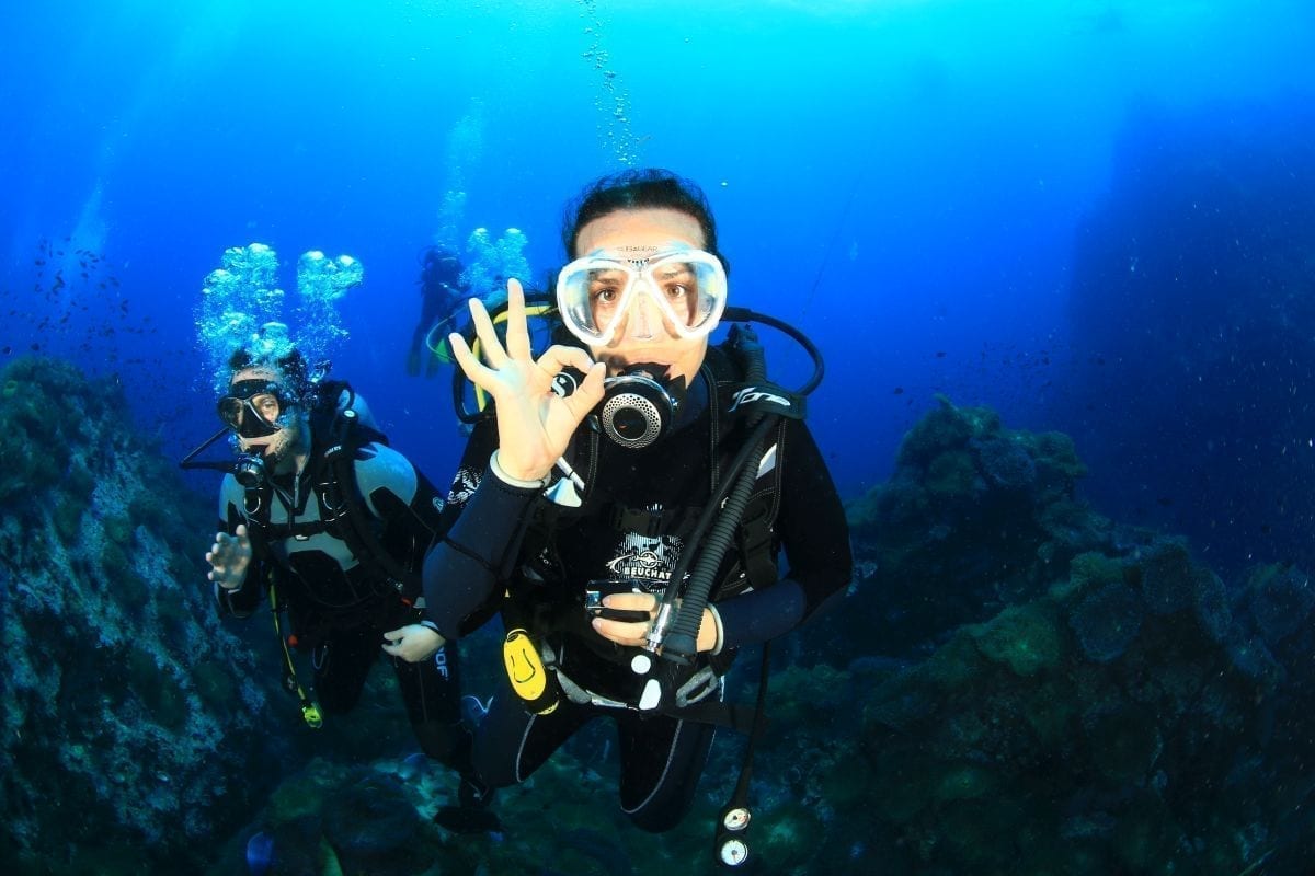 Fun Diving