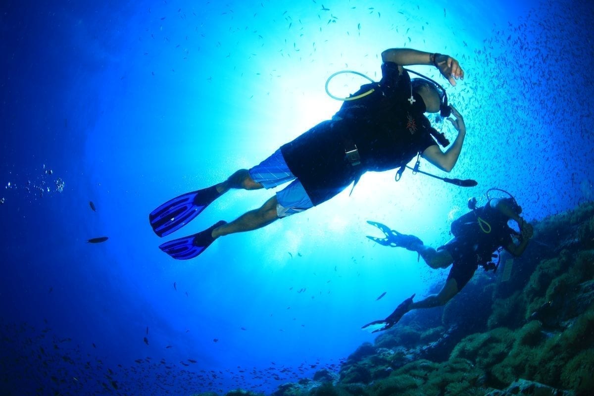 Fun Diving