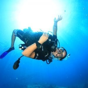 Fun Diving