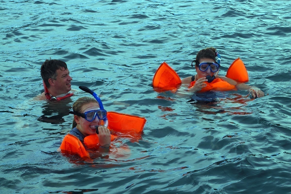 Koh Tan / Koh Madsum Island Tour