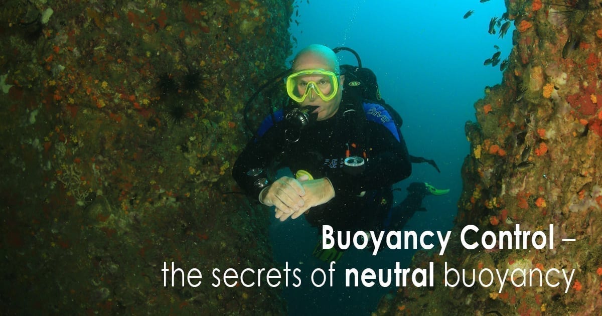 Buoyancy Control