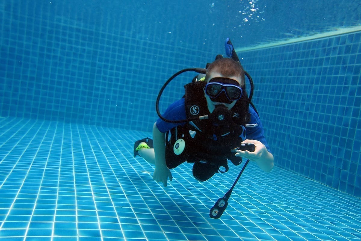 Open Water Diver