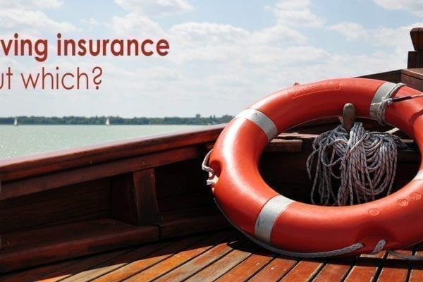 Diving insurance - But which?