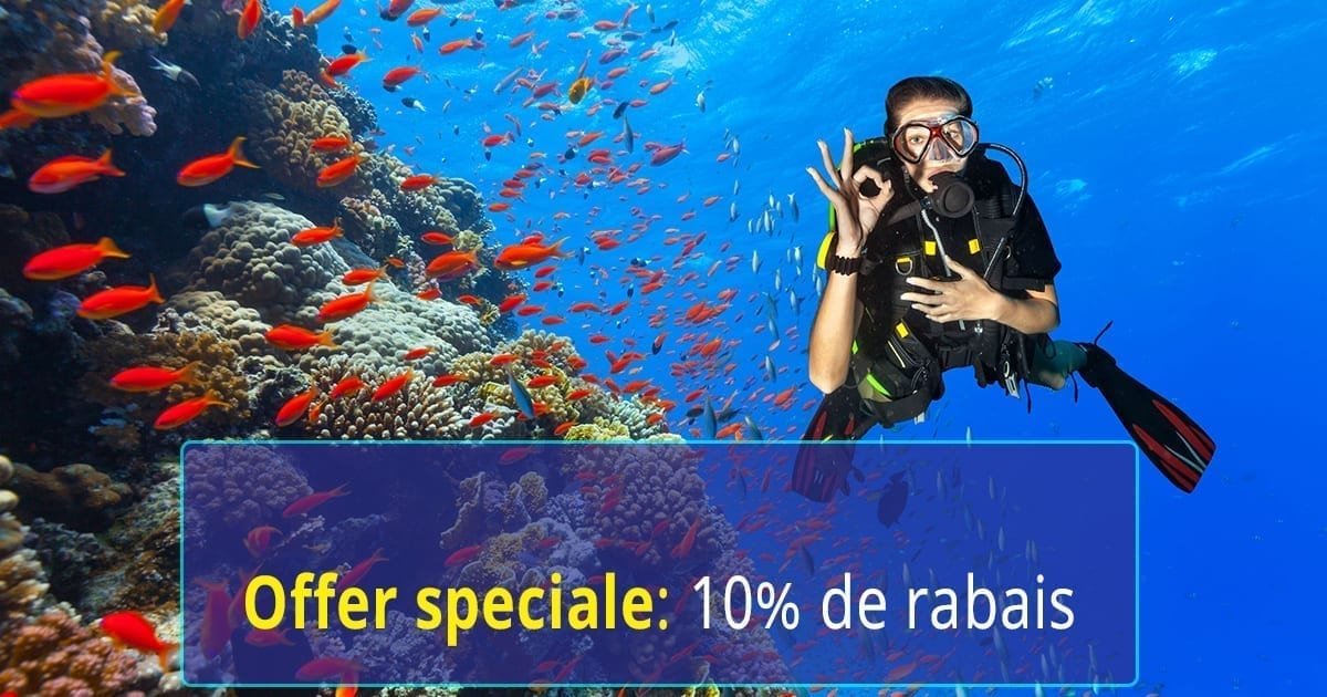 Juin Offre speciale 10% de rabais