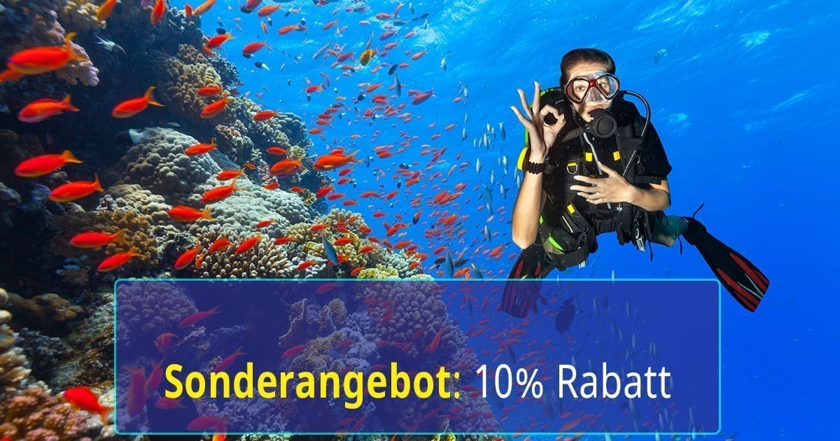 Juni Sonderangebot 10% Rabatt