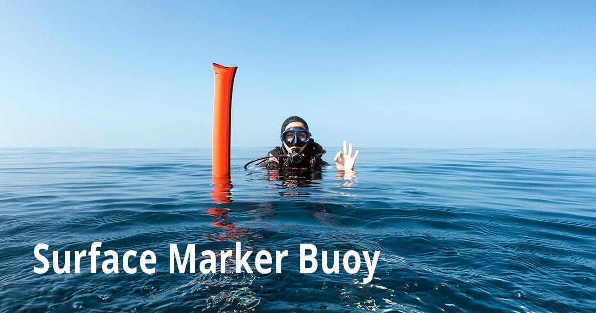 Surface Marker Buoy