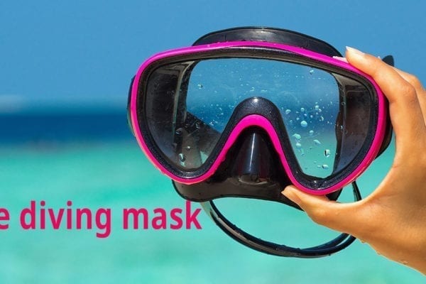 The Diving Mask