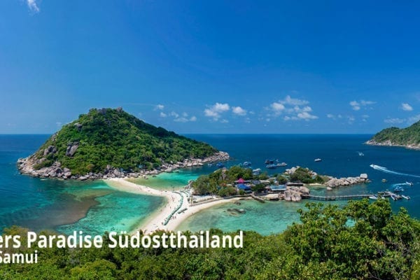 Divers Paradise Südostthailand