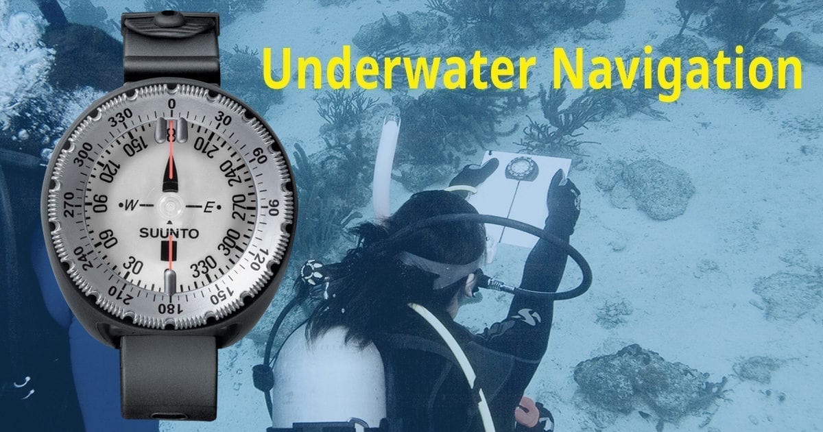 Underwater Navigation