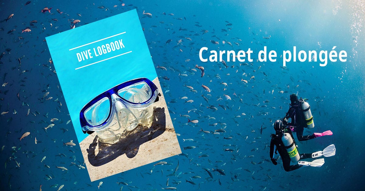 Carnet de plongée