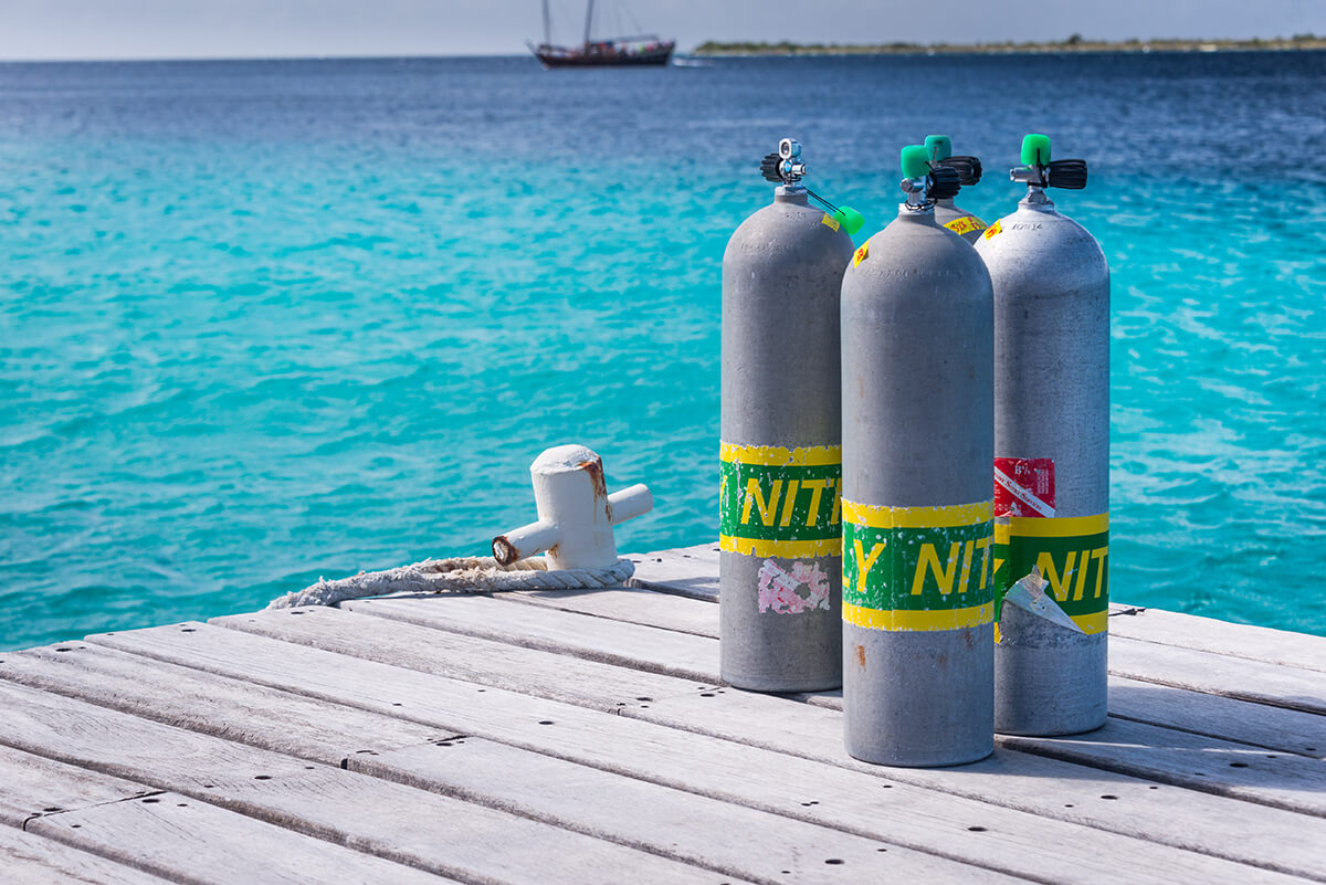 The Allure of Nitrox Diving