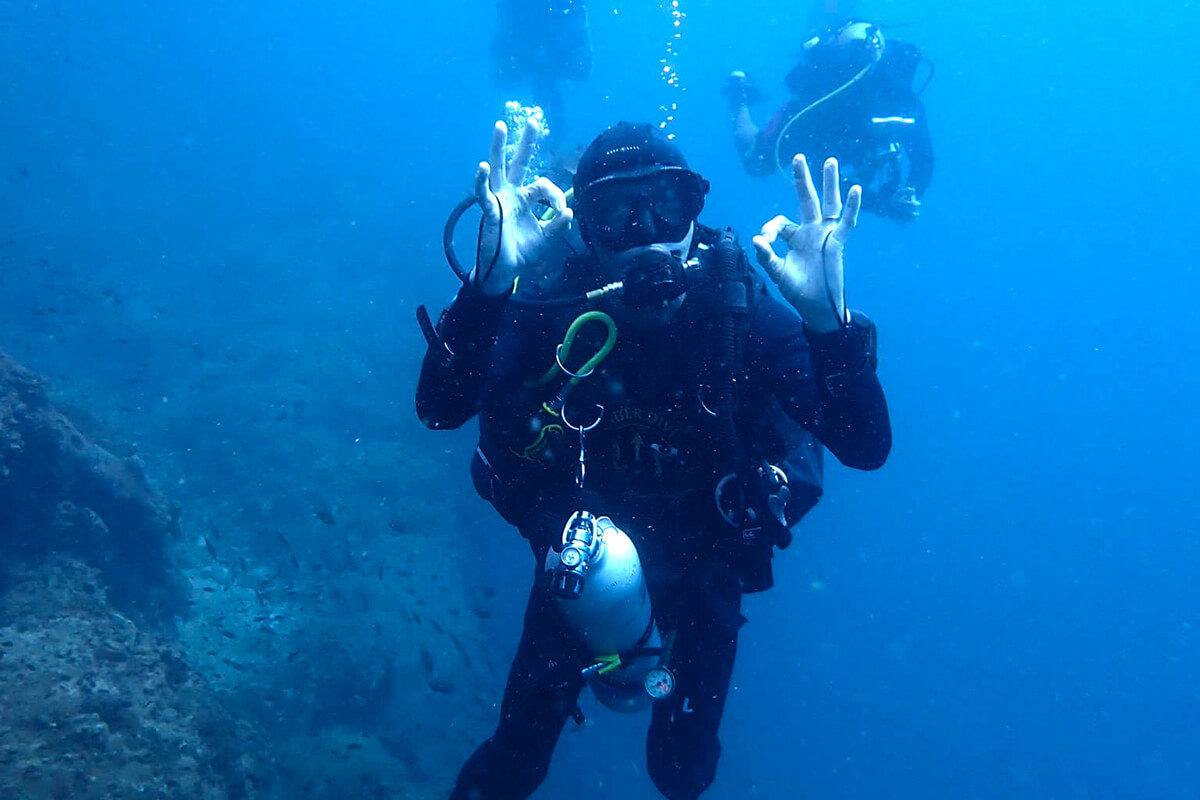 Finally, Koh Samui diving is a unique experience that shouldn't be missed.