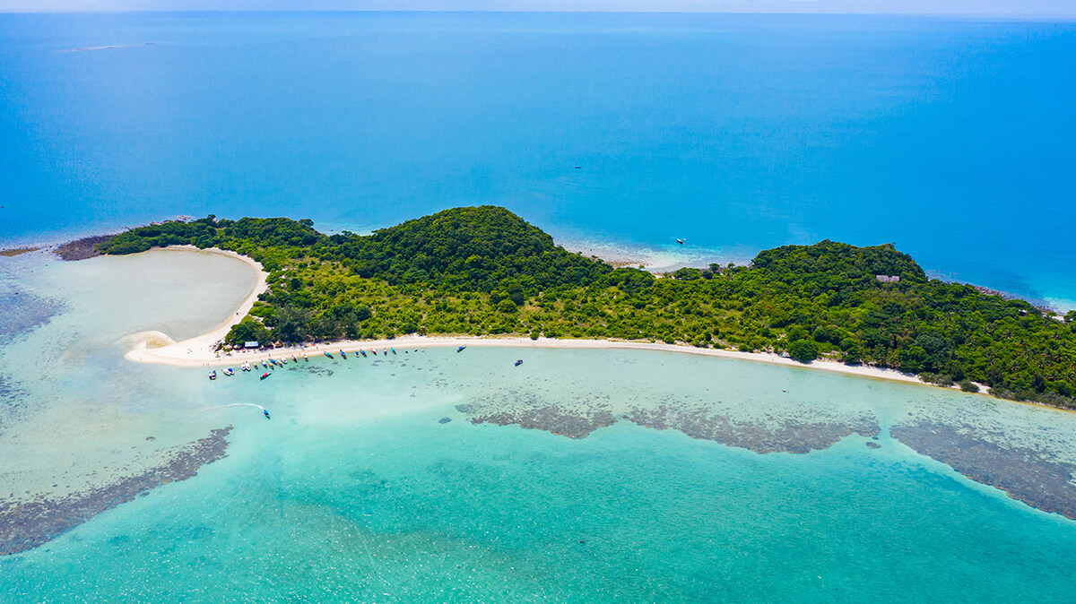 Koh Madsum (Pig Island) - A Hidden Gem