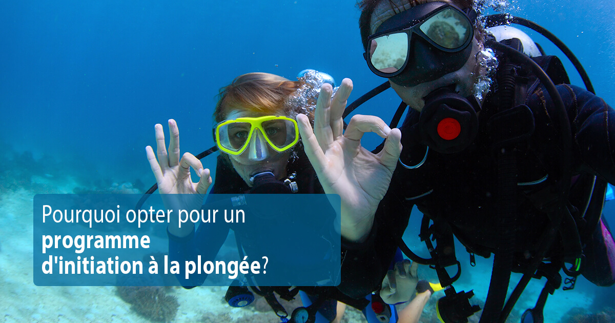 La plongée sous-marine, un sport, une passion